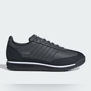adidas Originals SL 72 RS Shoes Sneakers ~ Grey Black JR8767 | 7W / 6M *NWOB